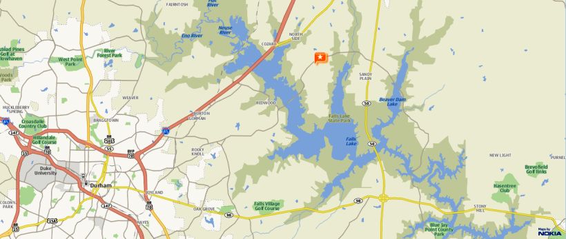 Brinkley Farms Map & Directions