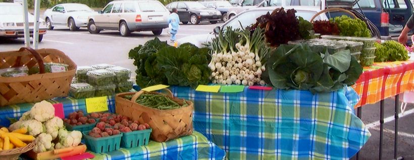 Brinkley Farms Vegetables